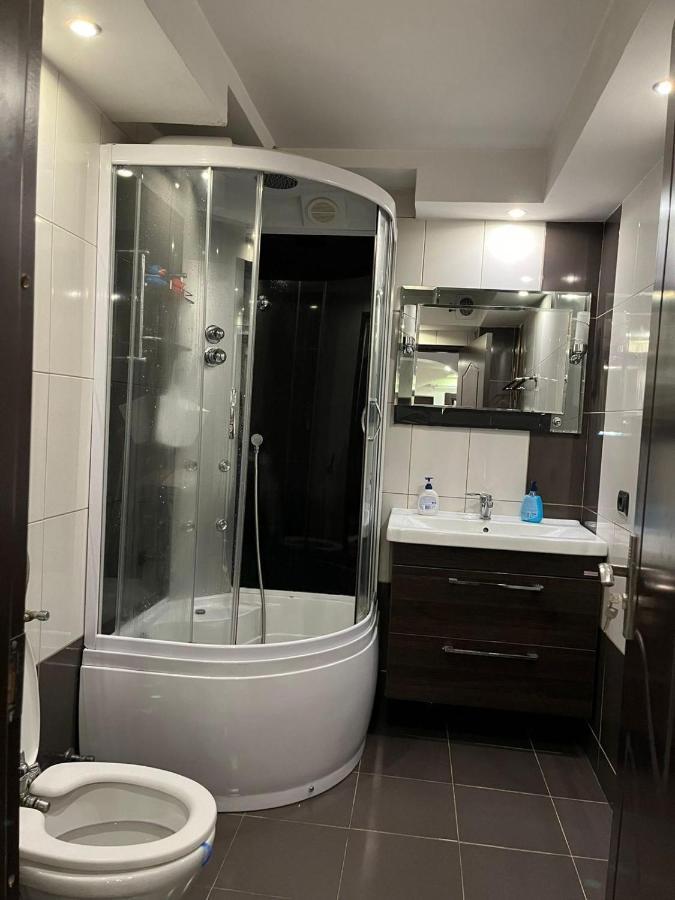 Apartament Mattias Călimăneşti Dış mekan fotoğraf