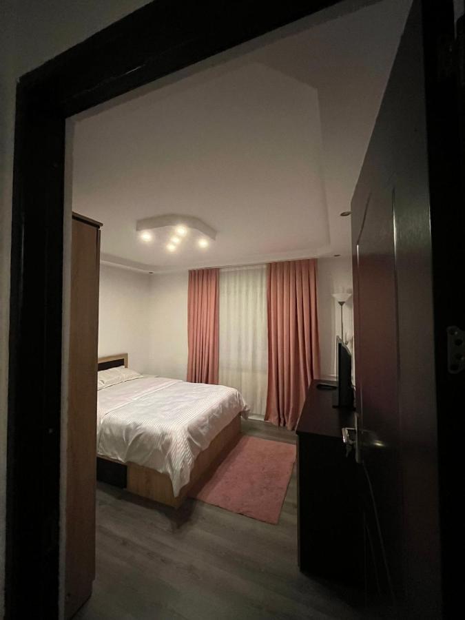 Apartament Mattias Călimăneşti Dış mekan fotoğraf