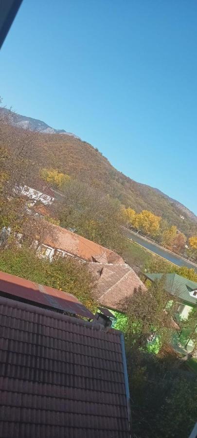 Apartament Mattias Călimăneşti Dış mekan fotoğraf