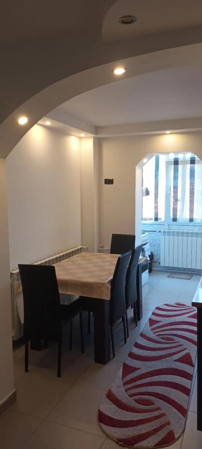 Apartament Mattias Călimăneşti Dış mekan fotoğraf