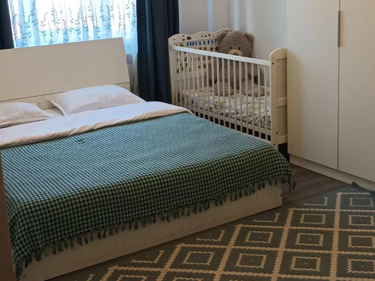 Apartament Mattias Călimăneşti Dış mekan fotoğraf